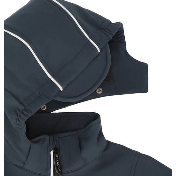 Bilde av GULLKORN - Trysil Parkdress / Mrk Denim